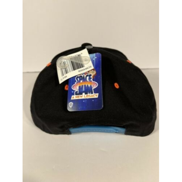 SPACE JAM: A NEW LEGACY HAT TUNE SQUAD SNAPBACK Brand New With Tags - Picture 5 of 5